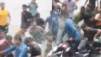 Lucknow rain