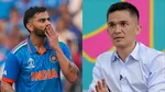 Virat Kohli, Sunil Chhteri, India