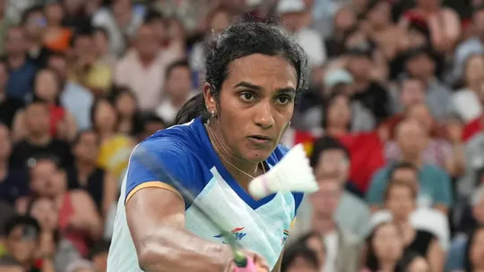 PV Sindhu