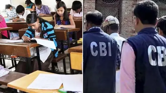 neet ug alleged paper leak irregularities cbi files first chargesheet names 13 accused