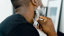Is shaving better than beard men 