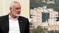 ismail haniyeh