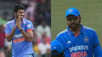rohit sharma on stumps mic in first odi india vs sri lanka