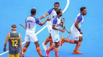 India defeats Australia in hockey for first time in Summer Games since 1972