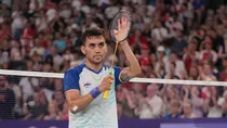 Lakshya Sen