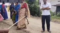 Snake Bite church death