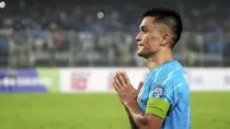 Sunil chhetri on playing for mohun bagan