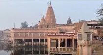 uttar pradesh mathura mukut bihari mandir krishna janmbhoomi