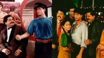 Shahrukh Khan Kabhi Haan Kabhi Naa