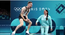 Ivan Litvinovich Belarus Paris Olympics International Olympic Committee (IOC)