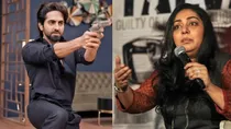 Ayushmaan Khurana, Meghna Gulzar 