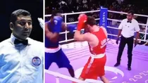 Lieutenant Colonel Kabilan Sai Ashok youngest Indian referee at the Paris Olympics Indian Army