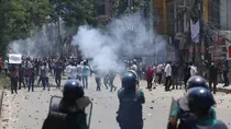 Bangladesh Violence