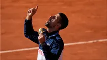 Novak Djokovic, Paris Olympics, Olympics 2024