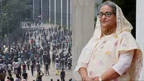 Sheikh Hasina Bangladesh Prime Minister  Resignation Amid Violent Protest