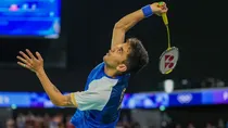 Lakshya Sen loses in bronze medal match in paris olympics 2024 vs Lee Zii Jia