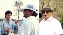Shah Rukh Khan, Subhash Ghai, pardes