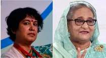 Exiled Bangladeshi author Taslima Nasreen on Bangladesh