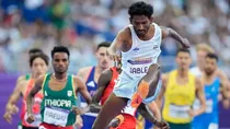 Avinash Sable Qualifies for Steeplechase