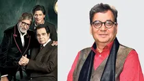 subhash ghai, shah rukh khan, amitabh bachchan, dilip kumar