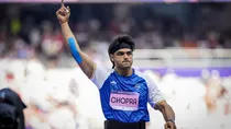 Neeraj Chopra paris olympics 2024 qualification happy Neeraj Chopra day