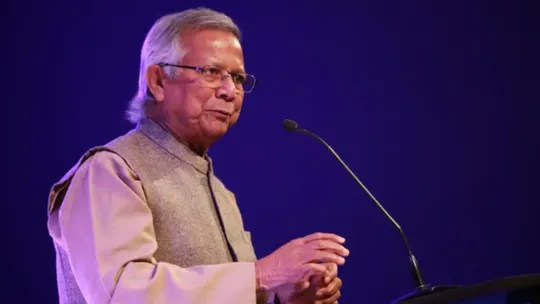 Muhammad Yunus