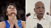 vinesh phogat in final 
