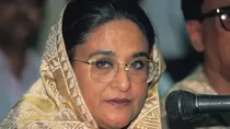 leaders who flee from their country amid turmoil sheikh hasina bangladesh