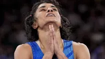 vinesh phogat olympics journey rio tokyo asian games world wrestling championship injuries bad luck