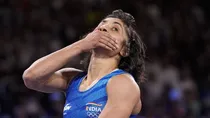 Vinesh Phogat olympics