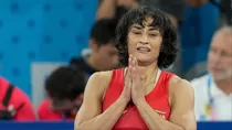 Vinesh Phogat, Paris Olympics, Wrestling
