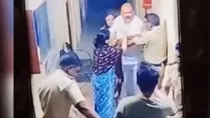 Buldhana BJP leader video viral