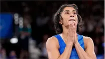 Vinesh phogat, paris olympics, Olympics