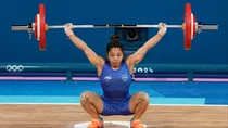 Meerabai Chanu, Olympics 2024, Weightlifting