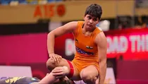 antim panghal deported to india after illegaly smuggling sister to olympics village vinesh phogat