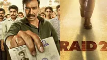 Ajay Devgn, Raid 2
