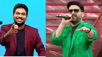 Zakir khan, apka apna zakir, kapil sharma