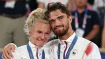 Katerina Siniakova and Tomas Machac relationship 