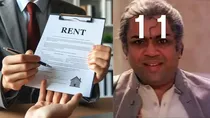 As per the requirements of the Registration Act 1908, registration of a property, on lease for a year is obligatory. Therefore, to skip the tedious process of registration, the rent agreements are usually drafted for a period of eleven months. If it extends beyond that, it needs to be mandatorily registered under the Act, as mentioned here above and the repercussions of this would be many.