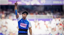 Neeraj Chopra, Paris Olympics,  Silver medal