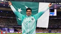 Arshad Nadeem