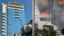 Bangladesh Violence crowd sets hotel on fire 25 burnt alive jashore indian survivors horrific incident