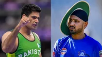 Harbhajan Singh, Arshad Nadeem, Olympics