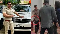 Tihar Jailer Deppak Sharma suspended 