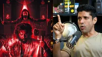 Farhan Akhtar Animal Ranbir Kapoor Sandeep Reddy vanga