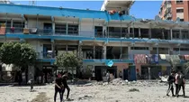 Israel launched assault on Gaza usa iran tehran lebanon