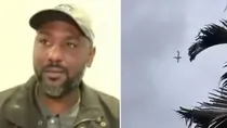 brazil plane crash man missed flight arrived late at boarding gate interview cheated death