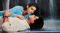 Shahrukh Khan Raveena Tandon