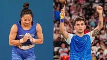 Meerabai Chanu, Lakshya Sen, Paris Olympics