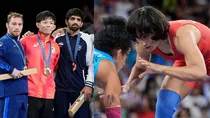 Rei Higuchi, Vinesh Phogat